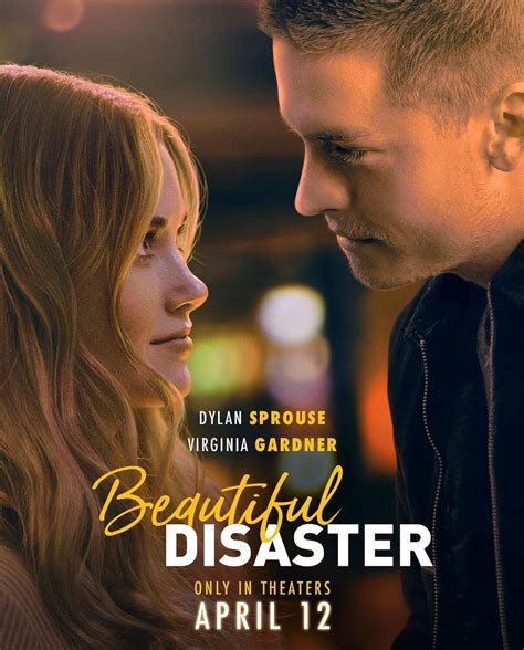 cast of beautiful disaster 2023|Beautiful Disaster (film)